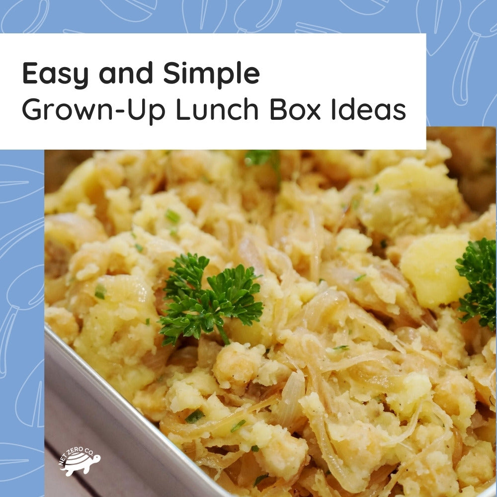 Lunch Box Ideas – 3 Sophisticated, Sustainable Recipes To Consider