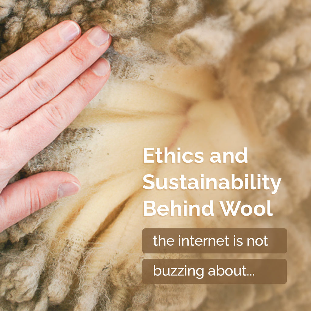 How is Wool Sustainable?