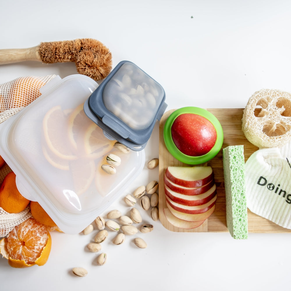 Back to School with Zero Waste: 5 Tips for an Eco-Friendly Lunch Box