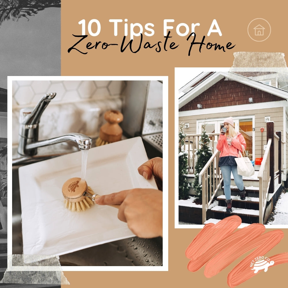 The Beginner Guide to the Zero Waste Home