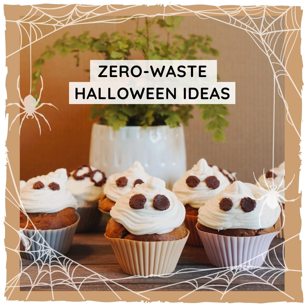 How to Have A Zero Waste Halloween Celebration