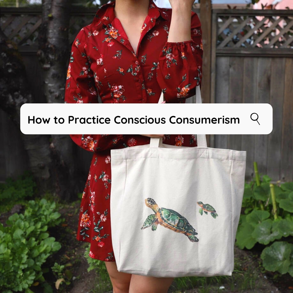 How to Stop Impulse Shopping and Be A More Conscious Customer