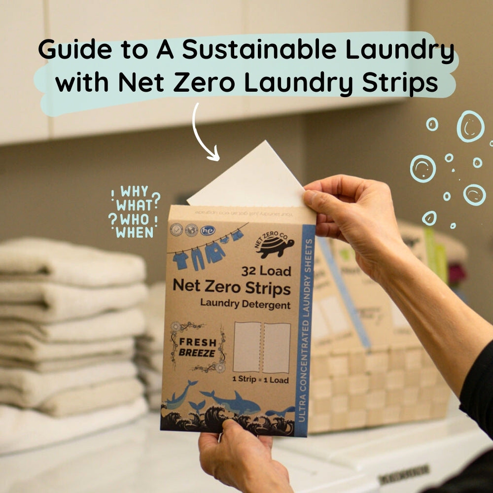 What Are Laundry Strips? And How to Use Them