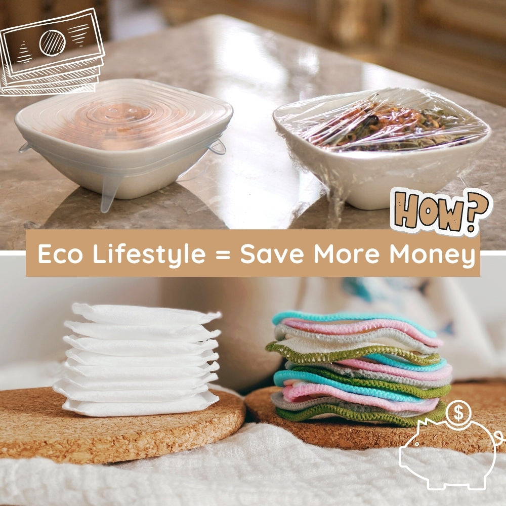 How Living Eco Will Help You Save Money