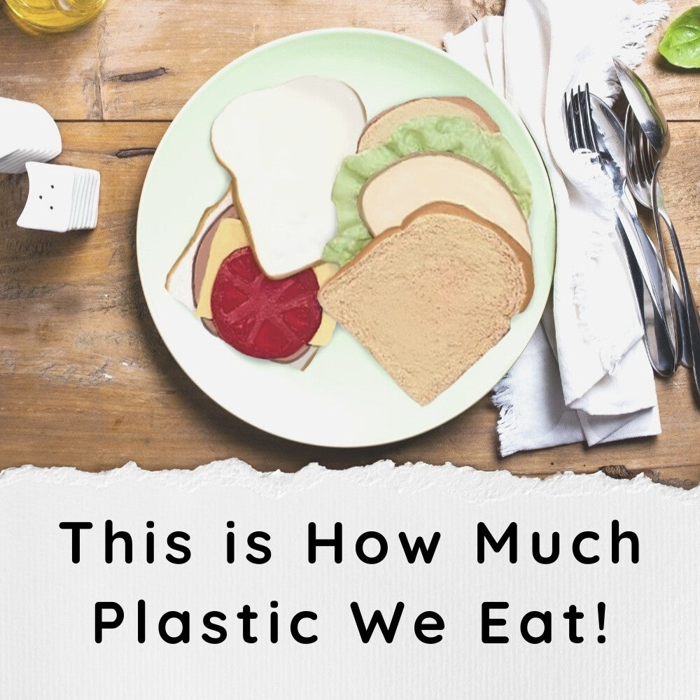 Are You Eating Plastic For Your Dinner?