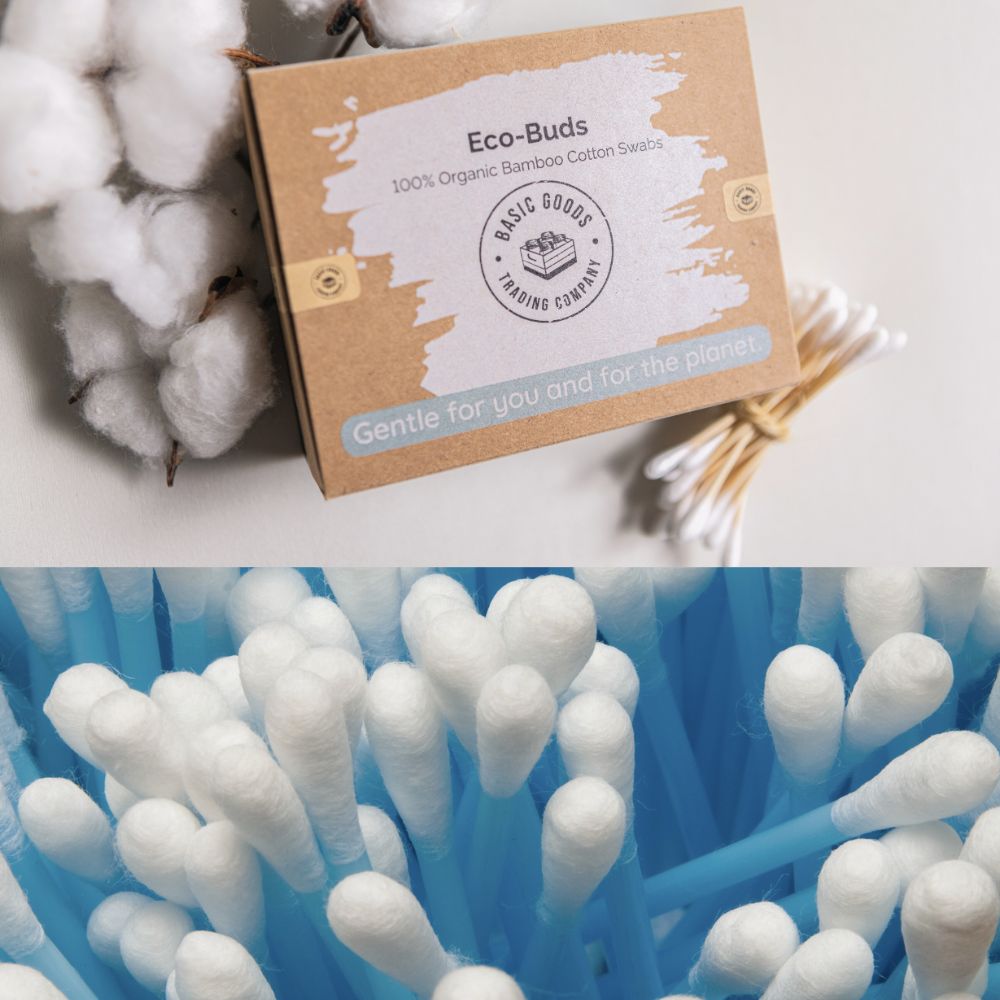 How-To: Ditch Plastic Cotton Swabs for Sustainable Alternatives