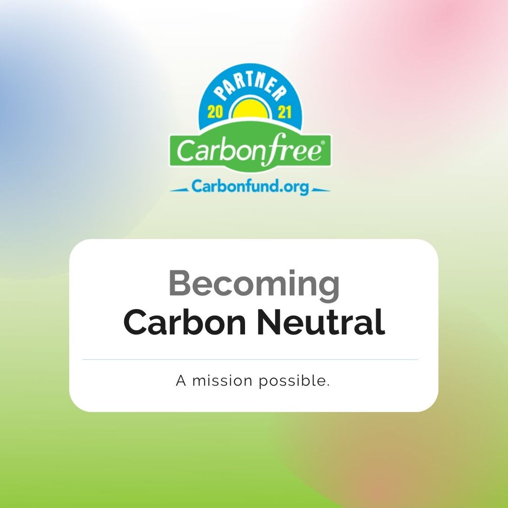 Carbon neutral net zero co shipments