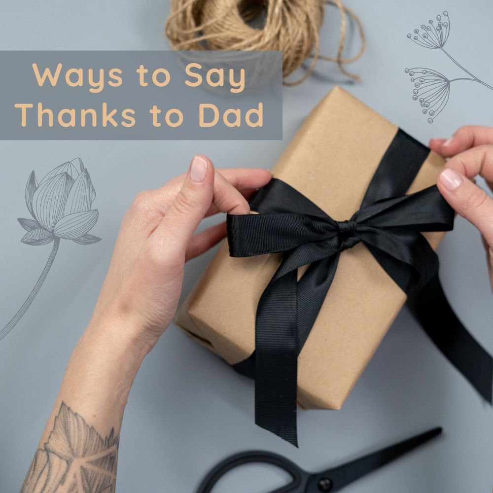 Homemade Gifts for Father's Day