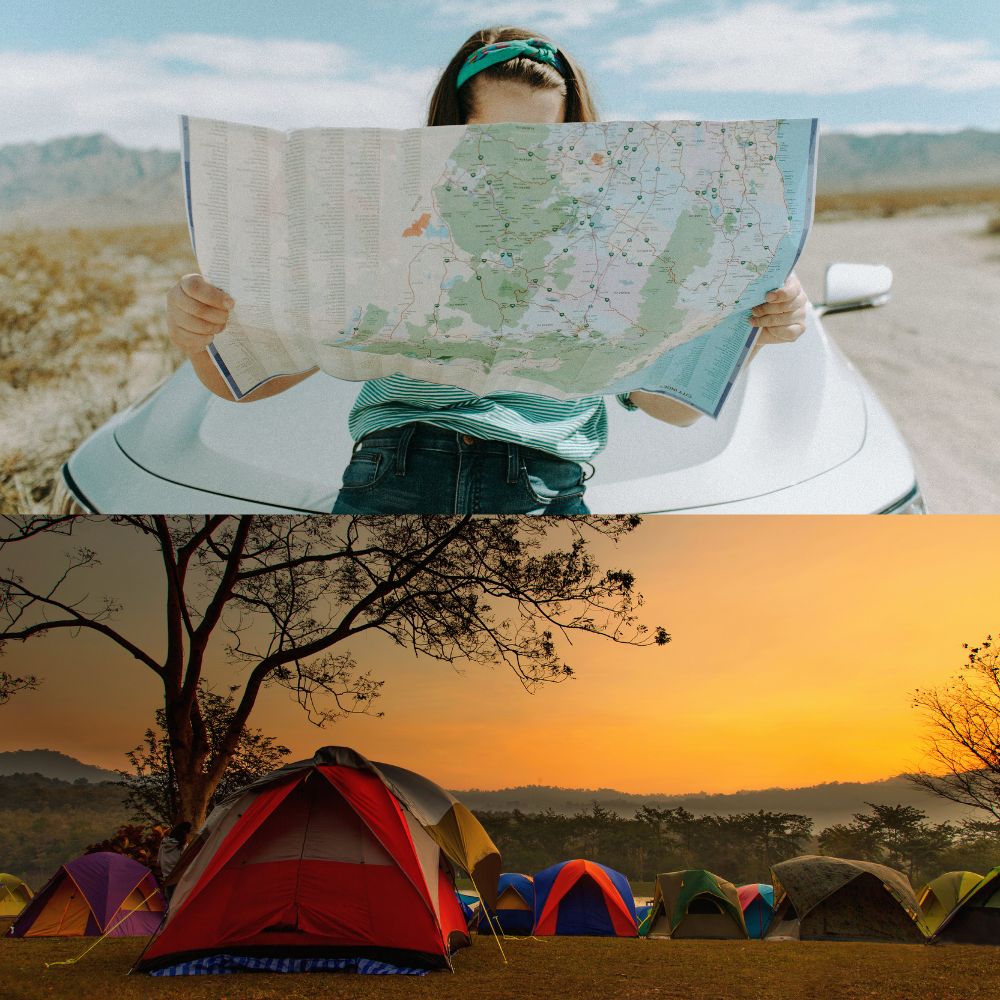 Embrace Plastic-Free July: Zero Waste Traveling and Camping Tips