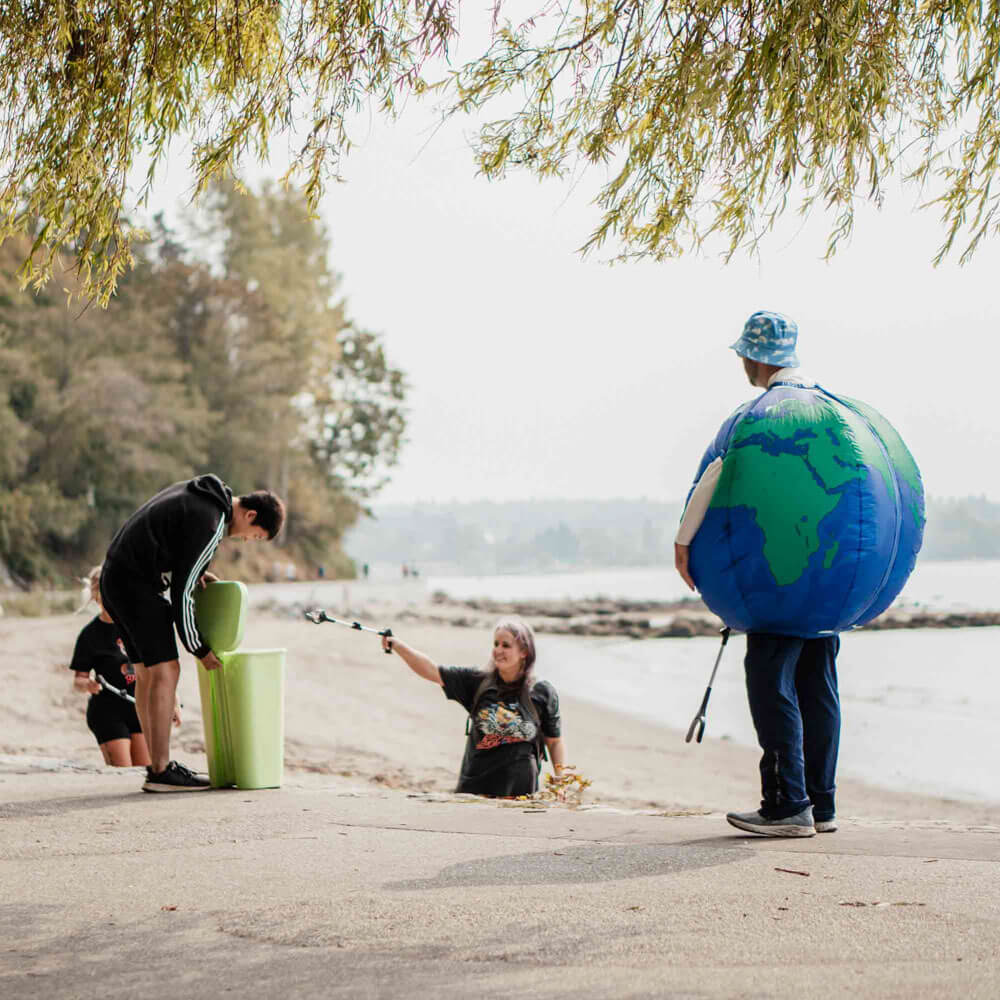 How Non-Coastal Litter Still Ends Up in the Ocean.