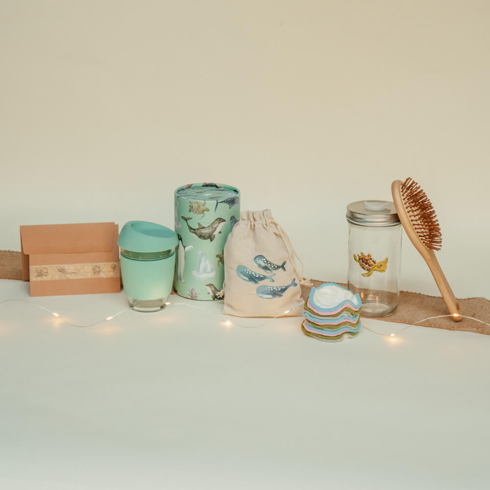 Gifts for animal lovers - eco friendly products holiday sustainable gifts