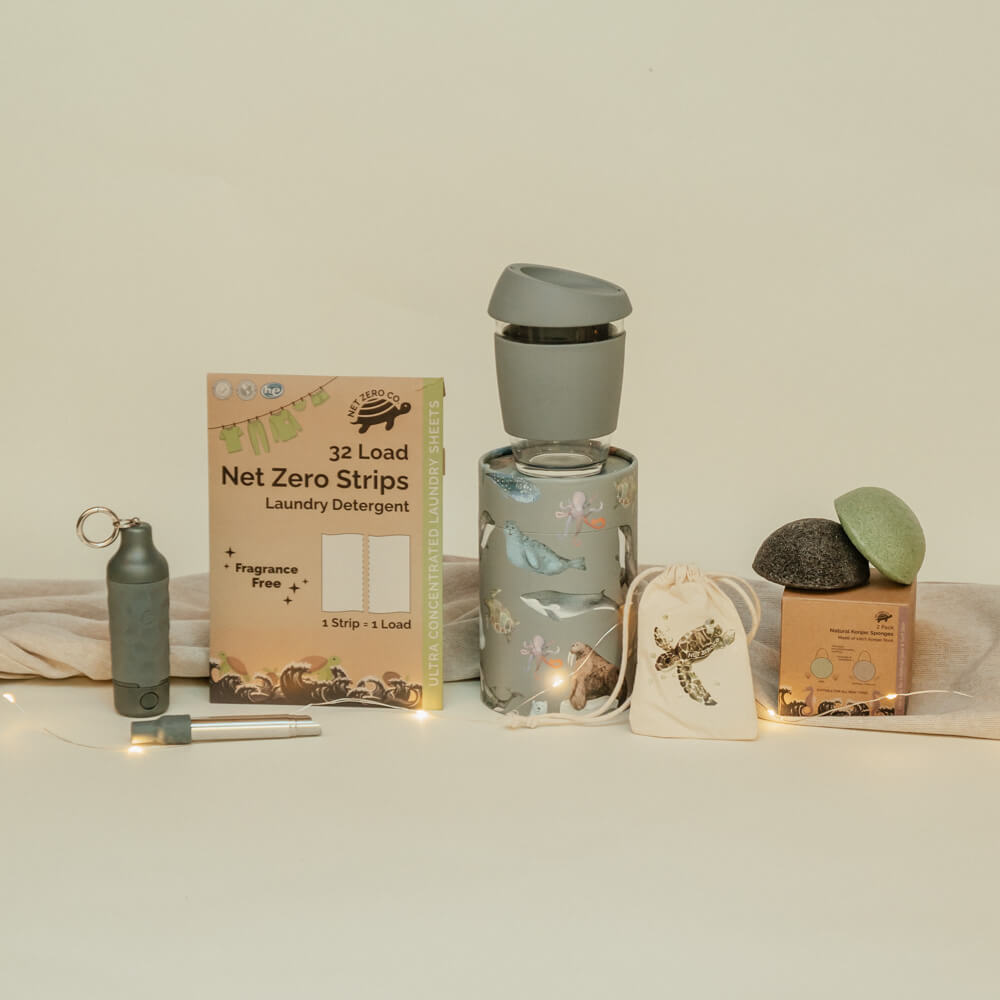 coworker sustainable gift ideas - eco friendly products holiday sustainable gifts