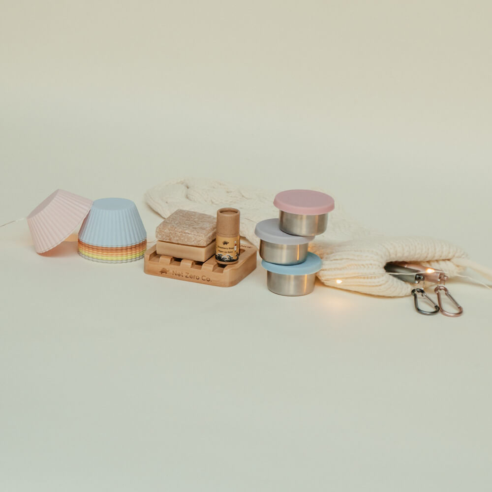 stocking stuffers - eco friendly products holiday sustainable gifts