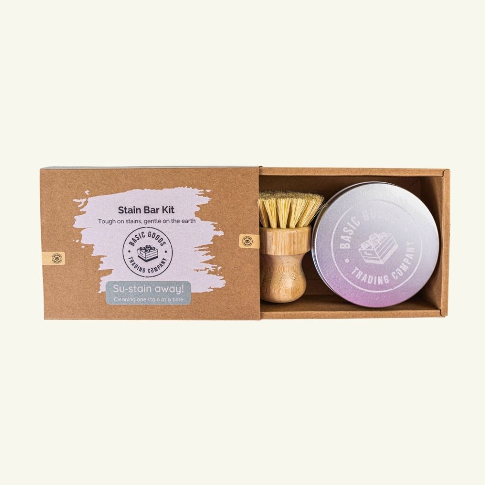Green Stain Bar Kit