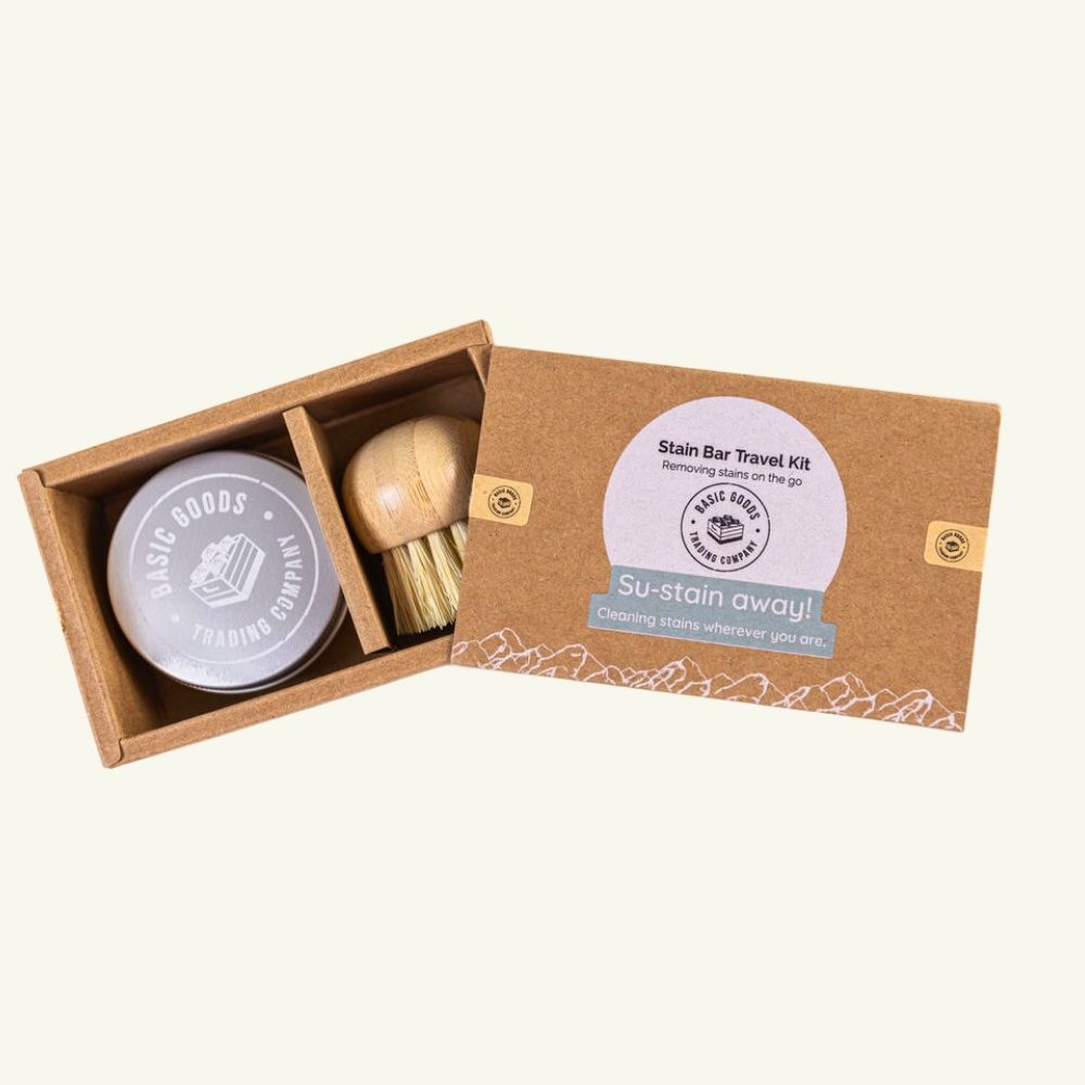 Green Stain Bar Kit