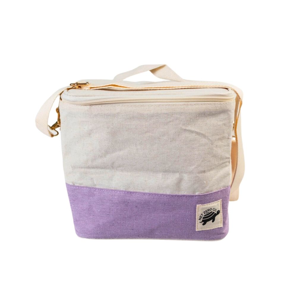 The Munchie Bag - Insulated Lunch Bag with Strap