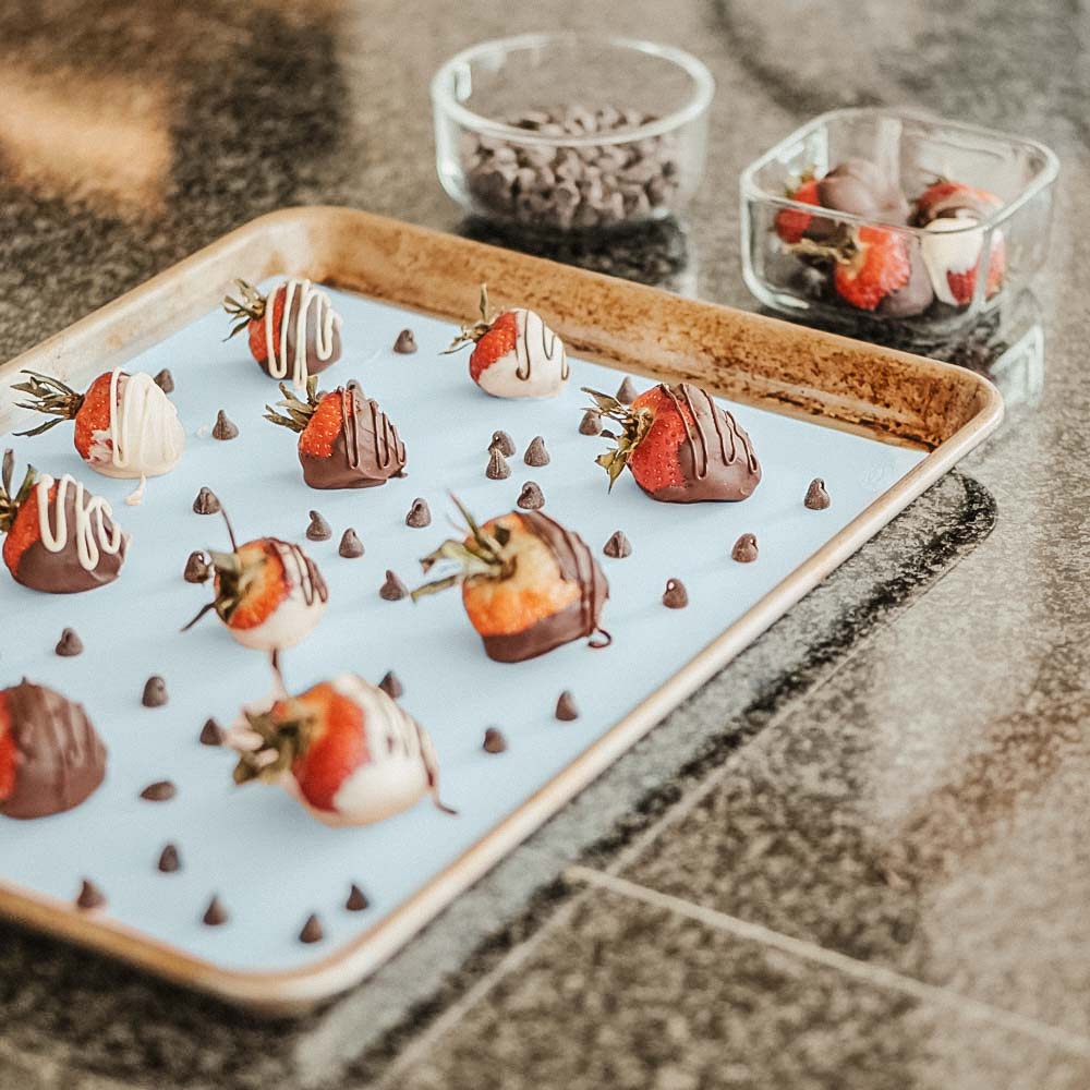 Reusable Baking Sheets [3-Pack] – Zero Waste Cartel