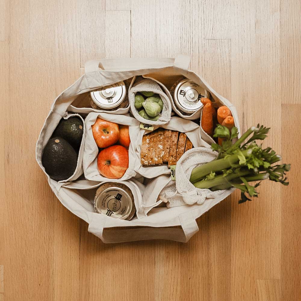 Net zero bags hot sale