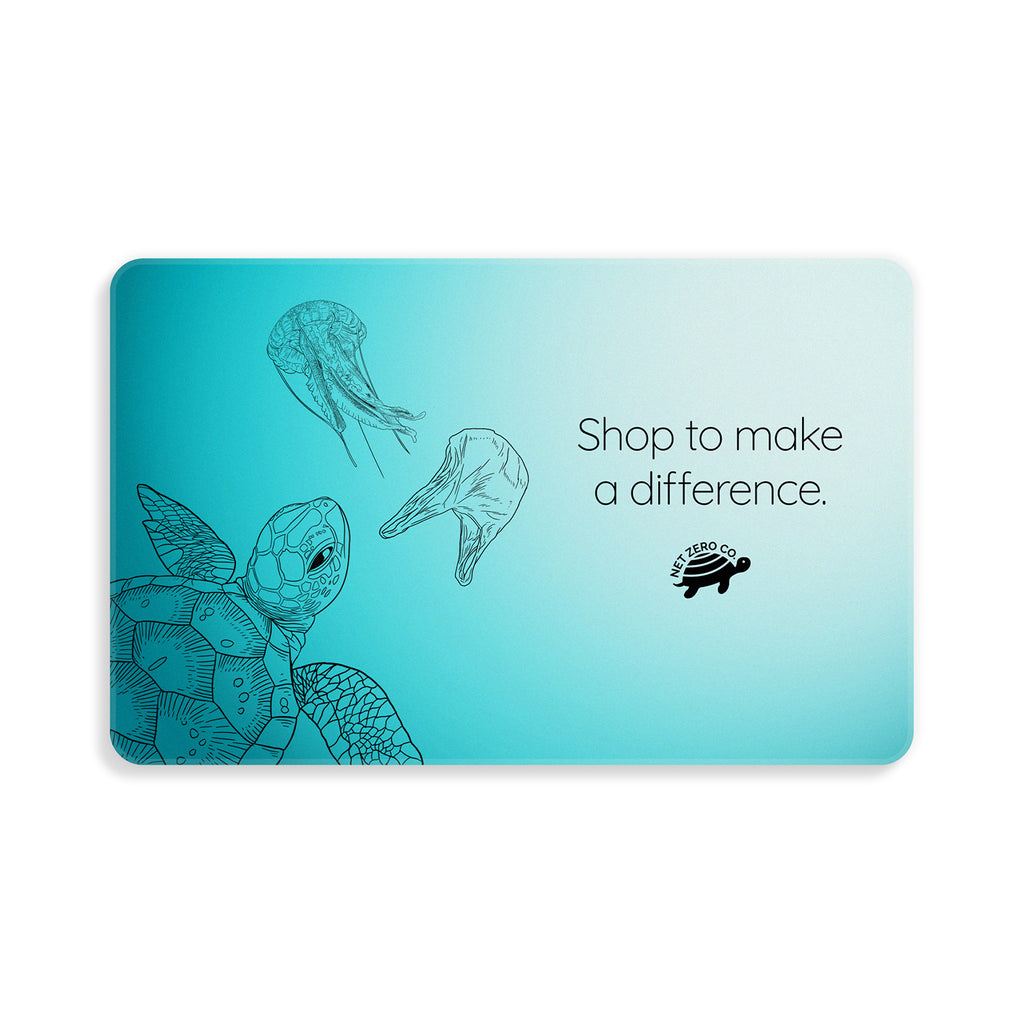 Net Zero Co. E-Gift Card