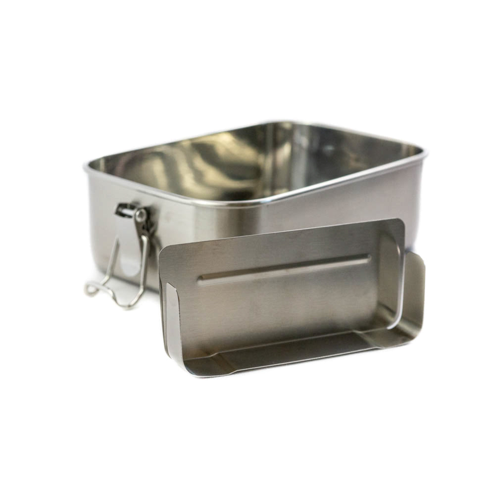 Stainless Steel Lunch box - MB Sense - Stainless Steel Bento Box