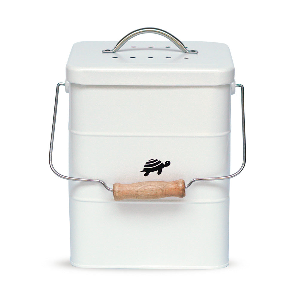 Countertop Compost Bucket with Removable Liner