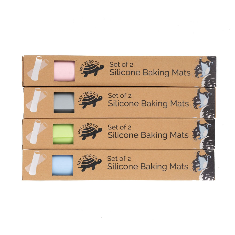 Reusable Non-Stick Silicone Baking Mats — Simple Ecology