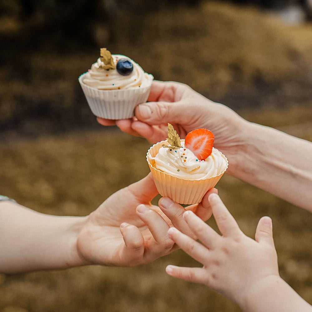 Silicone Muffin Cups