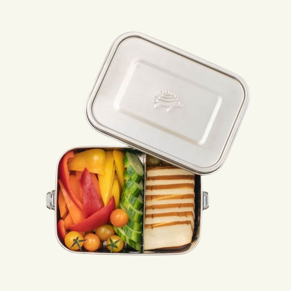MISS BIG Bento Box,Lunch Box Kids,Ideal Leakproof Ecuador