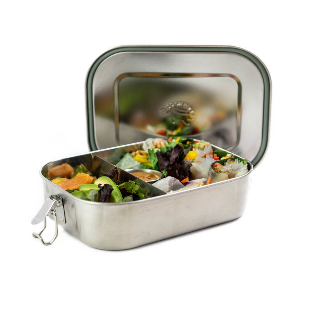 The Munchie box - Medium Stainless Steel Bento Box