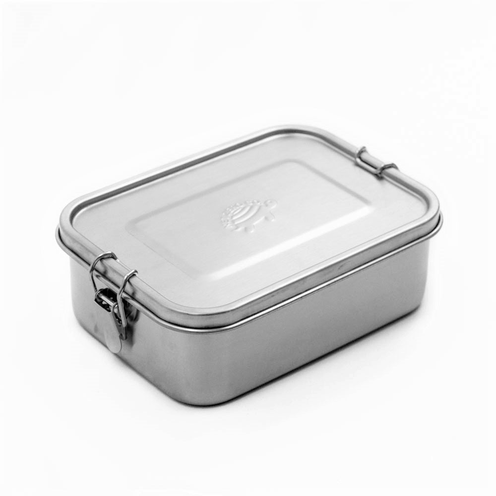 Investment Piece: A Stainless Steel Bento Box by Planet Box